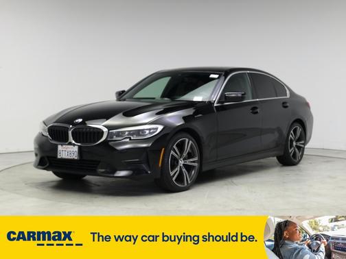 2021 BMW 330 I