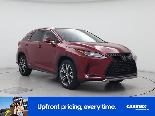 2020 Lexus RX 450h RX 450h