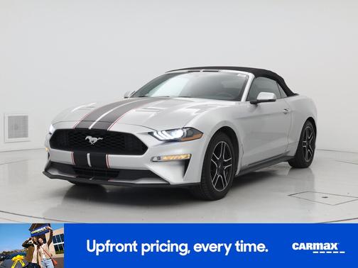 2018 Ford Mustang Ecoboost Premium