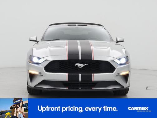 2018 Ford Mustang Ecoboost Premium