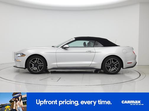 2018 Ford Mustang Ecoboost Premium