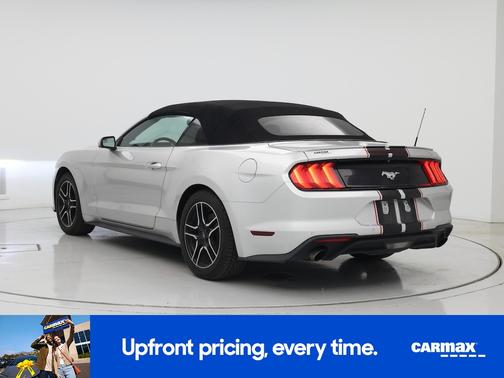 2018 Ford Mustang Ecoboost Premium