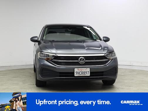 2022 Volkswagen Jetta SE