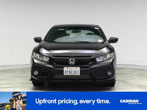 2018 Honda Civic Sport