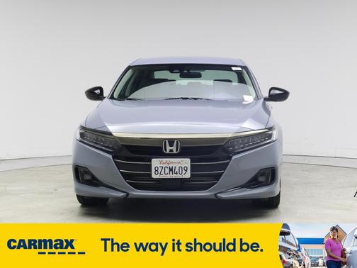 2022 Honda Accord Sport SE