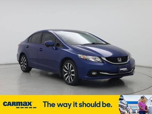2015 Honda Civic EX-L