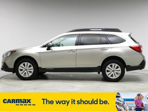 2019 Subaru Outback 2.5I Premium