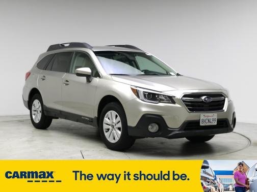 2019 Subaru Outback 2.5I Premium