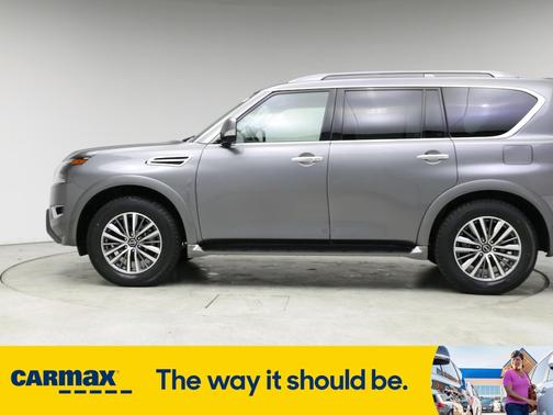 2023 Nissan Armada SL