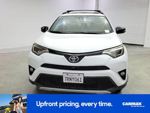 2016 Toyota RAV4 SE