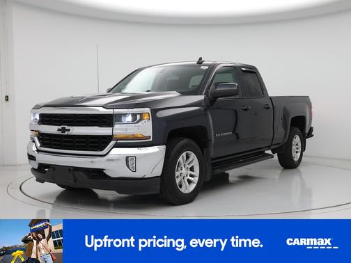 2019 Chevrolet Silverado 1500 LD LT