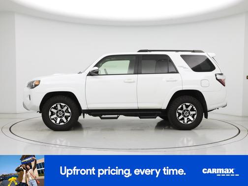 2019 Toyota 4Runner TRD Off Road Premium