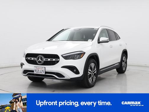 2025 Mercedes-Benz GLA 250 