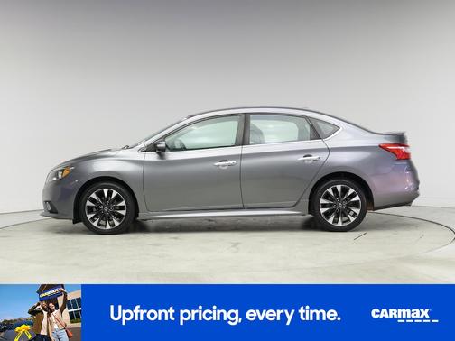 2019 Nissan Sentra SR