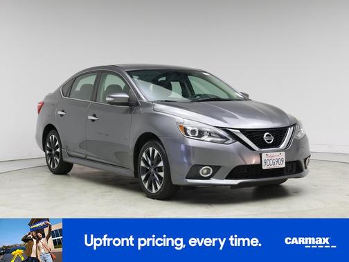 2019 Nissan Sentra SR