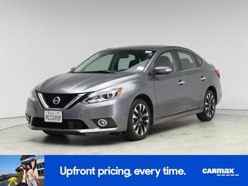 2019 Nissan Sentra SR