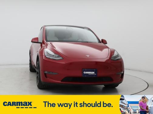 2022 Tesla Model Y Long Range