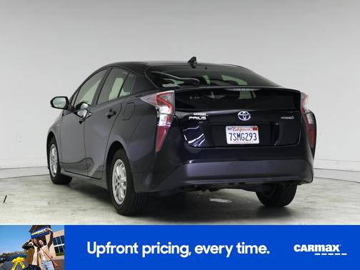 2016 Toyota Prius Two