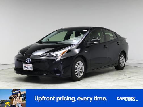 2016 Toyota Prius Two