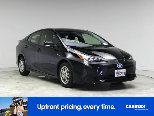 2016 Toyota Prius Two