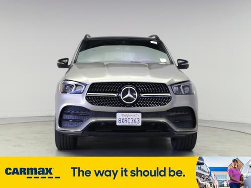 2021 Mercedes-Benz GLE 350