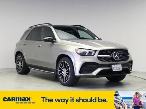 2021 Mercedes-Benz GLE 350
