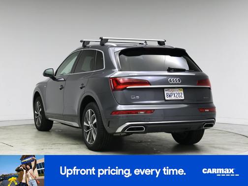 2022 Audi Q5 S-Line Premium