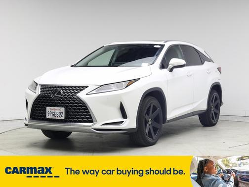 2022 Lexus RX 350