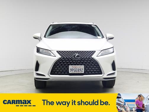 2022 Lexus RX 350