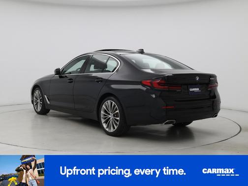 2021 BMW 530 I