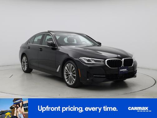 2021 BMW 530 I