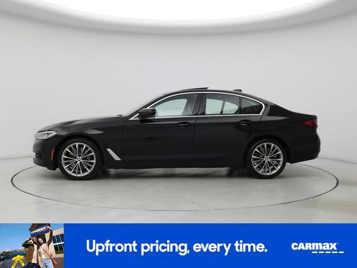2021 BMW 530 I