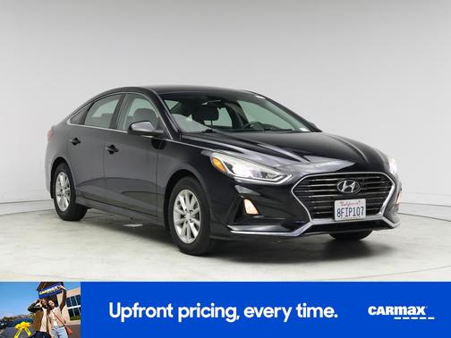 2018 Hyundai SONATA SE