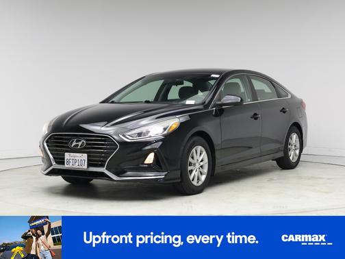 2018 Hyundai SONATA SE