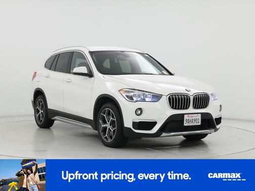 2018 BMW X1 SDrive28i