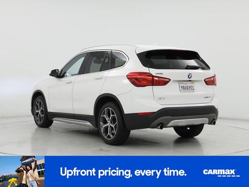 2018 BMW X1 SDrive28i