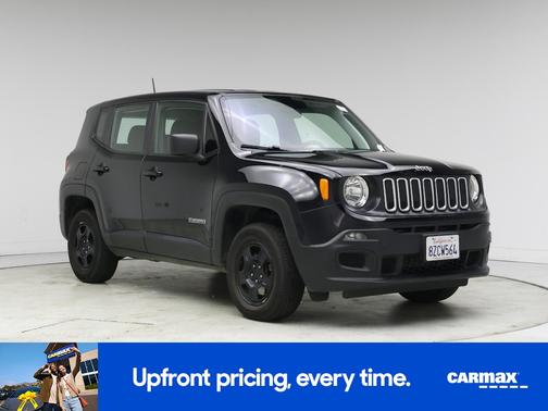 2018 Jeep Renegade Sport