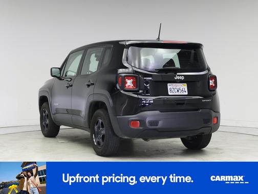 2018 Jeep Renegade Sport