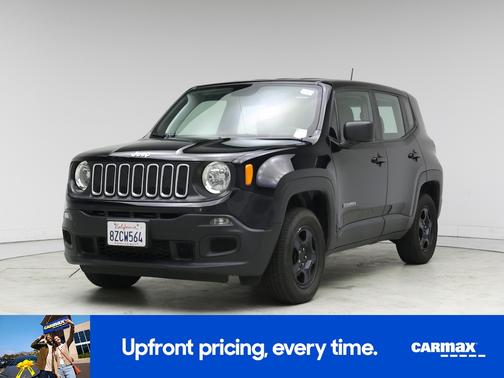 2018 Jeep Renegade Sport