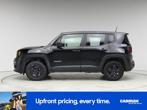 2018 Jeep Renegade Sport