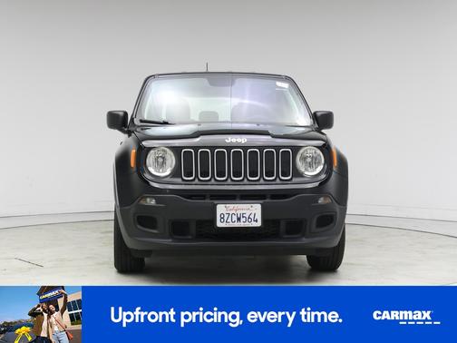2018 Jeep Renegade Sport