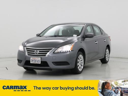 2015 Nissan Sentra SV