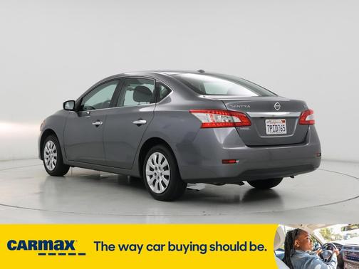 2015 Nissan Sentra SV
