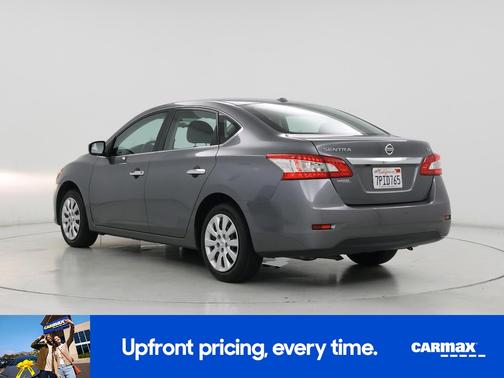 2015 Nissan Sentra SV