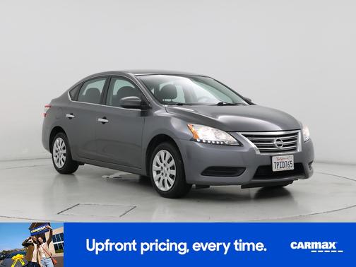 2015 Nissan Sentra SV