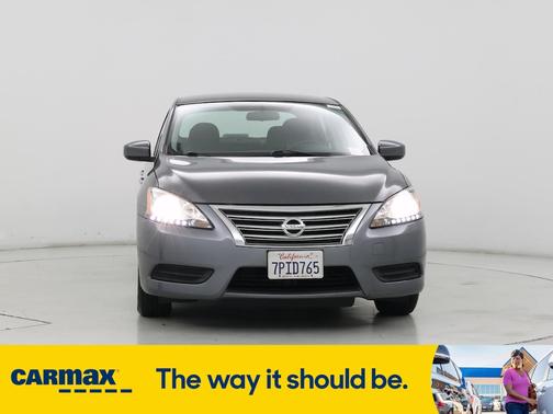 2015 Nissan Sentra SV