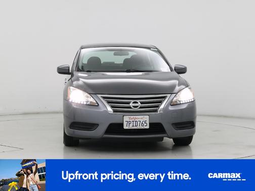 2015 Nissan Sentra SV