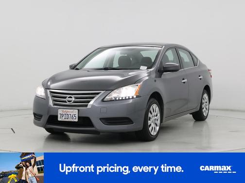 2015 Nissan Sentra SV