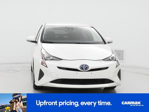 2017 Toyota Prius Three