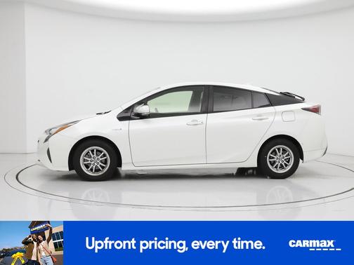 2017 Toyota Prius Three